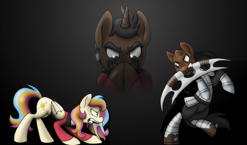 Klingons in Equestria? Whaaaa?