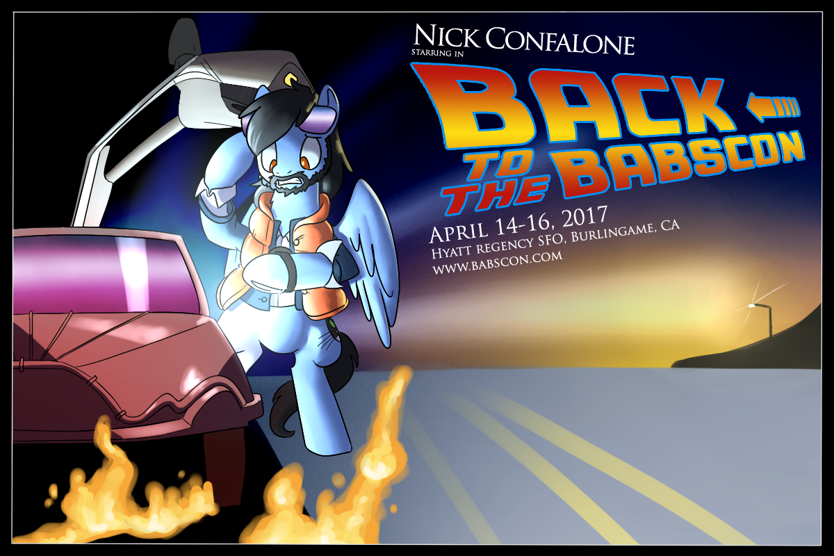Back to the BABSCon with Nick Confalone and Cyber Monday Sale