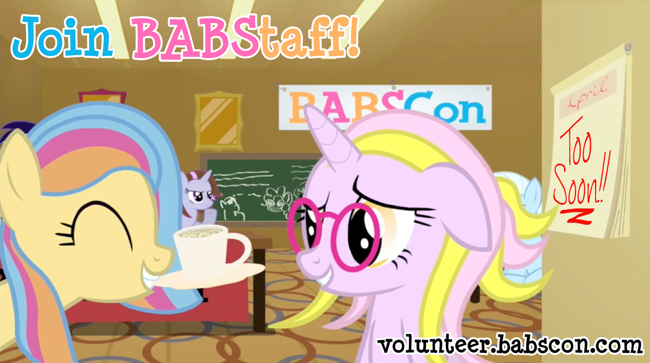 BABSCon Wants You!