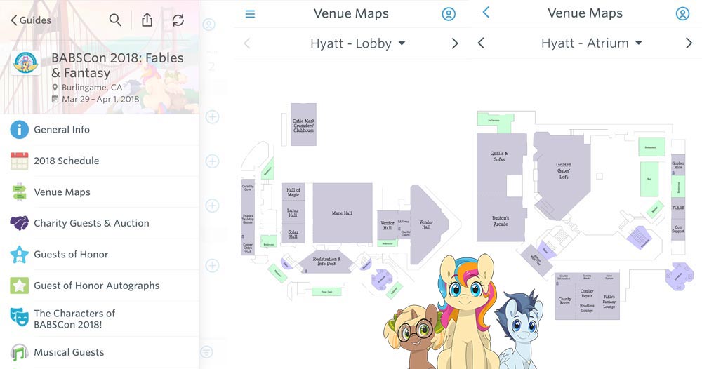 How to BABSCon (2018 Fables &amp; Fantasy Edition!)