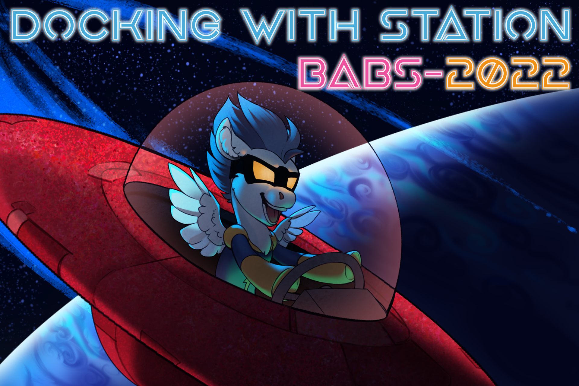 How to BABSCon (2022 SPAAAAACE Edition!)