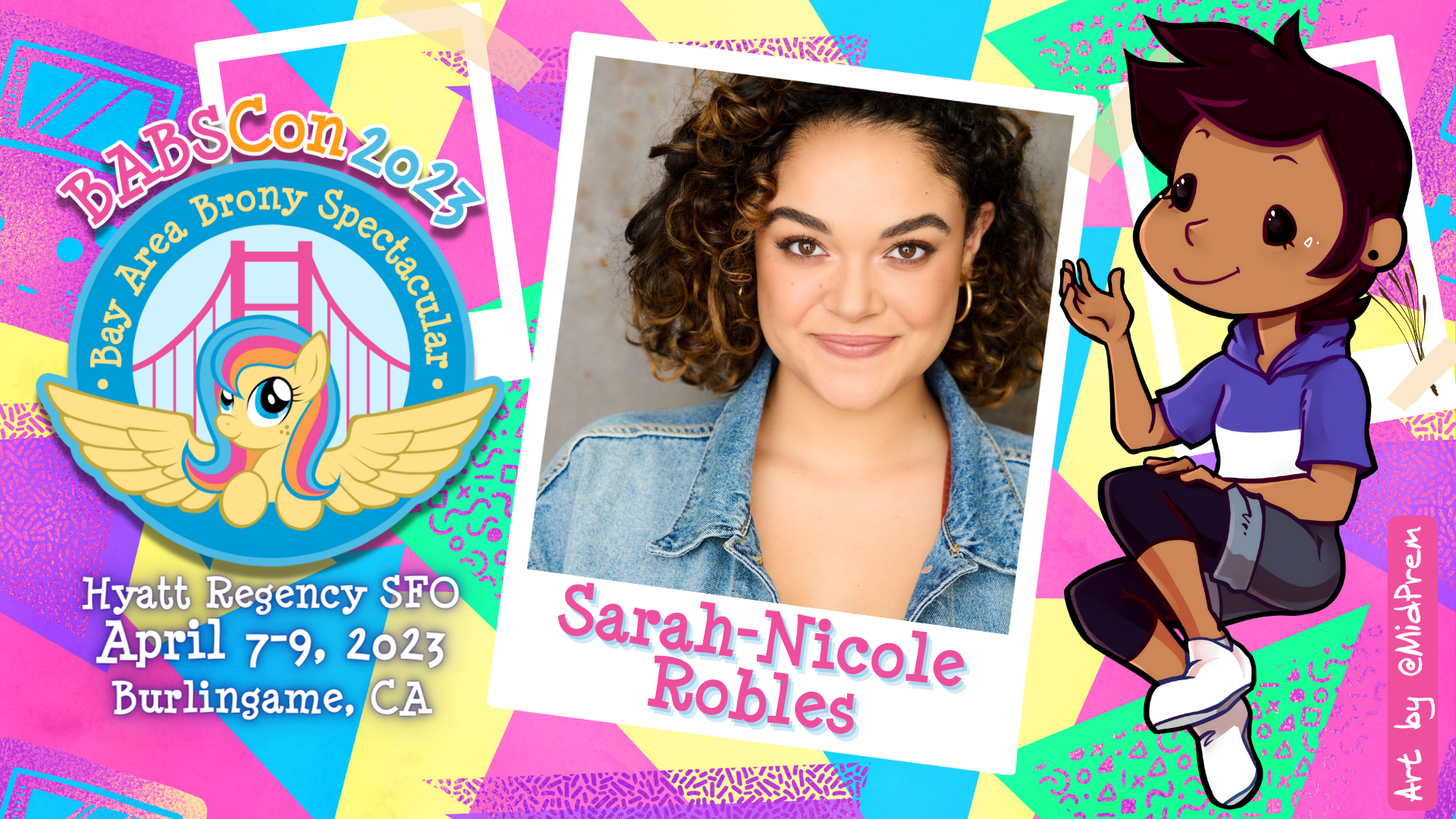 BABSCon 2023 Brings the Owl Magic with Sarah-Nicole Robles
