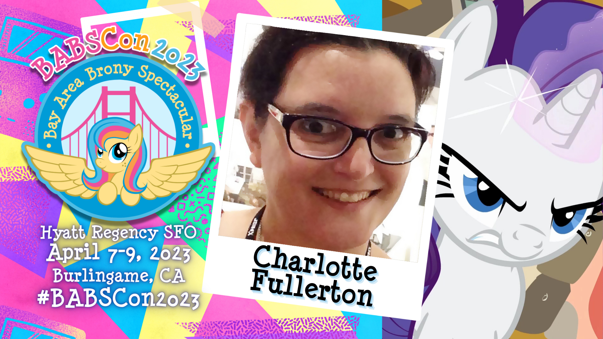 BABSCon 2023 Gets Powerful with Charlotte Fullerton!