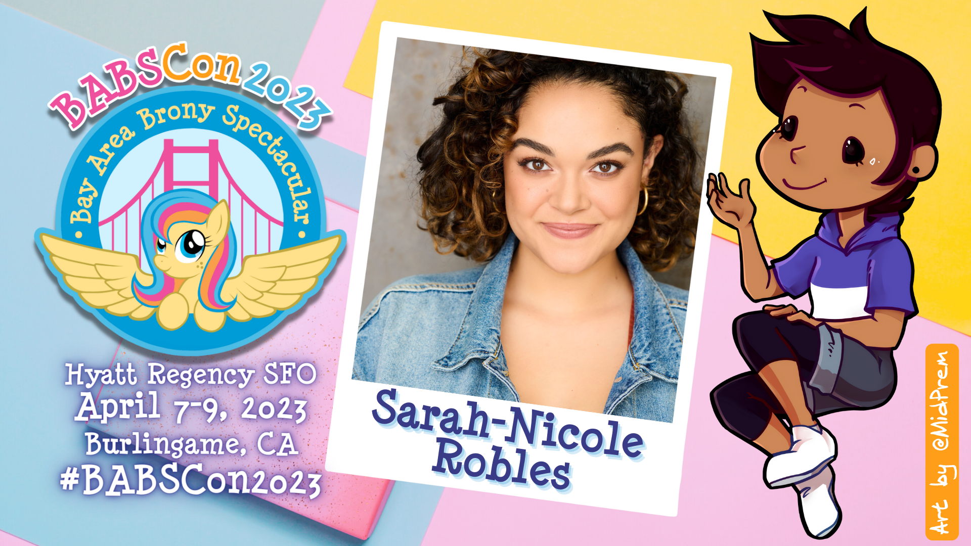 BABSCon 2023 Brings the Owl Magic with Sarah-Nicole Robles